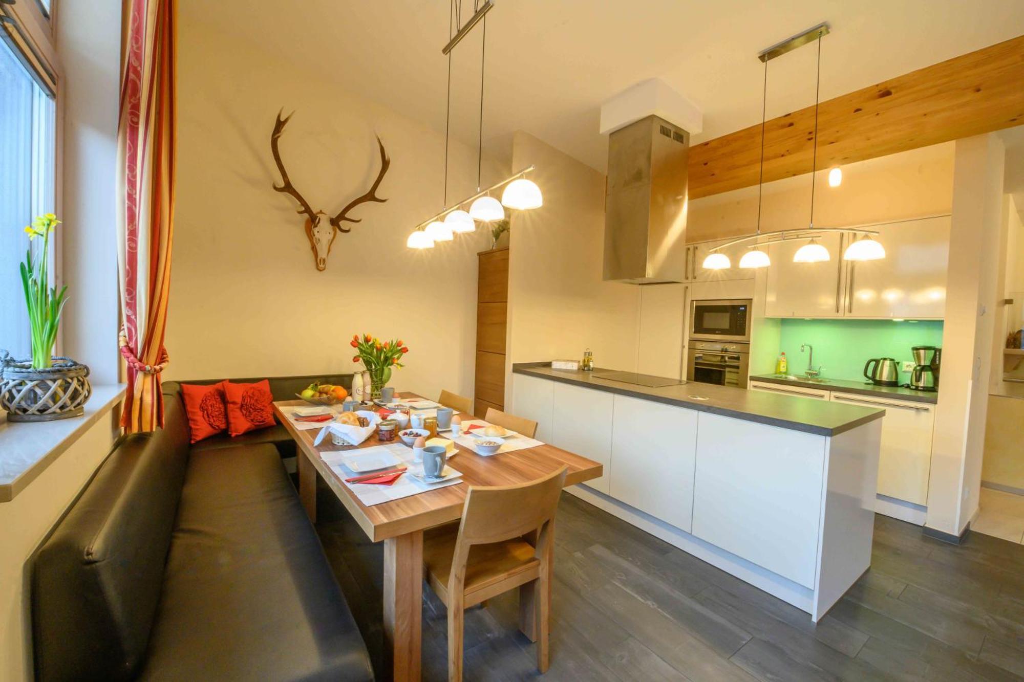 Appartement Waldhof Flattach Kültér fotó