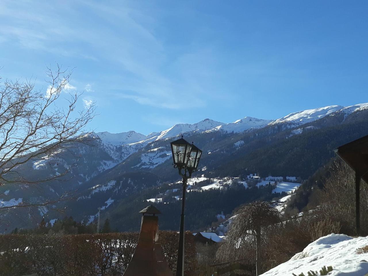 Appartement Waldhof Flattach Kültér fotó